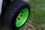 Dodge Ram 2500HD on ADV.1 Wheels (ADV08TruckSpecSL) 2015 года